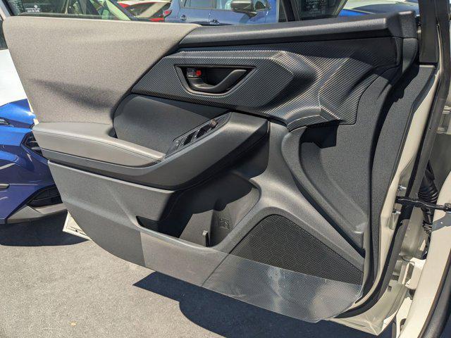 new 2025 Subaru Crosstrek car, priced at $30,148