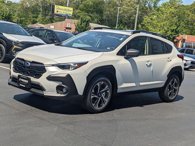 new 2025 Subaru Crosstrek car, priced at $30,148