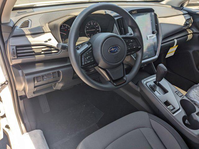 new 2025 Subaru Crosstrek car, priced at $30,148