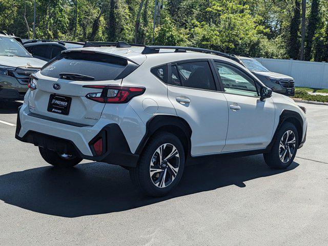 new 2025 Subaru Crosstrek car, priced at $30,148