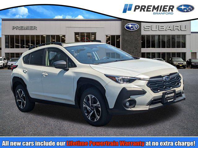 new 2025 Subaru Crosstrek car, priced at $30,148