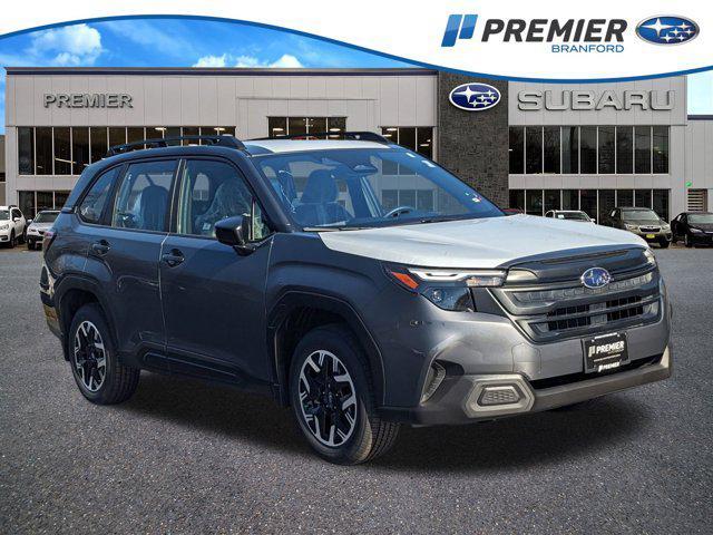 new 2025 Subaru Forester car, priced at $31,744