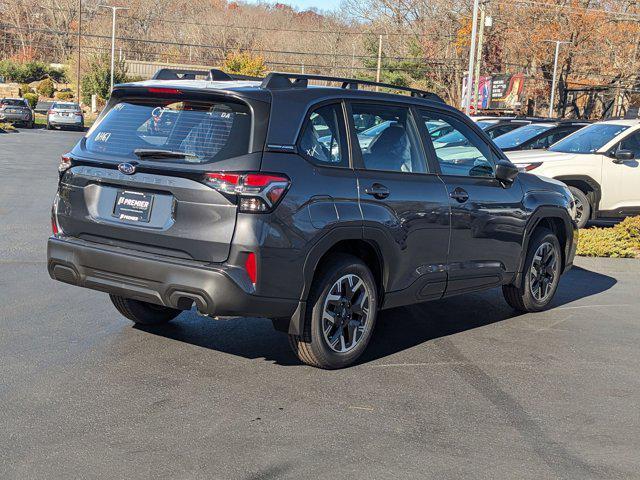 new 2025 Subaru Forester car, priced at $31,744