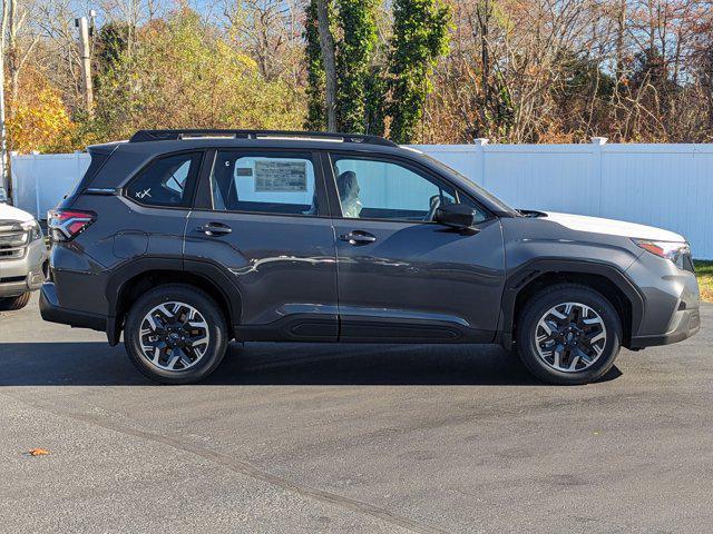 new 2025 Subaru Forester car, priced at $31,744