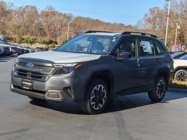 new 2025 Subaru Forester car, priced at $31,744