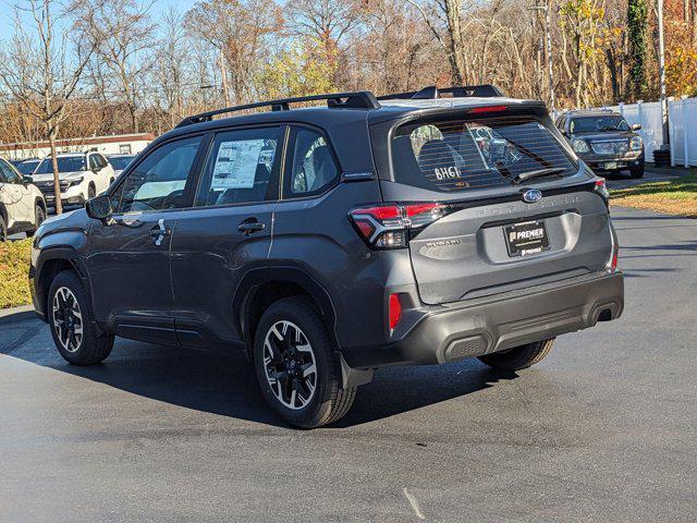 new 2025 Subaru Forester car, priced at $31,744