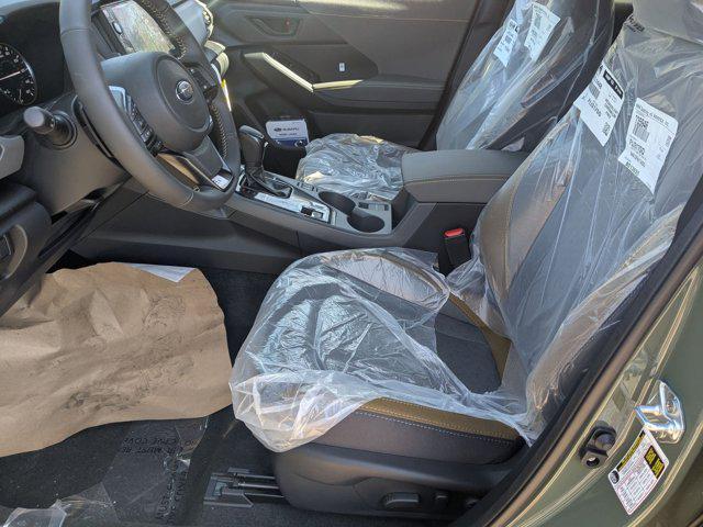 new 2025 Subaru Crosstrek car, priced at $33,102