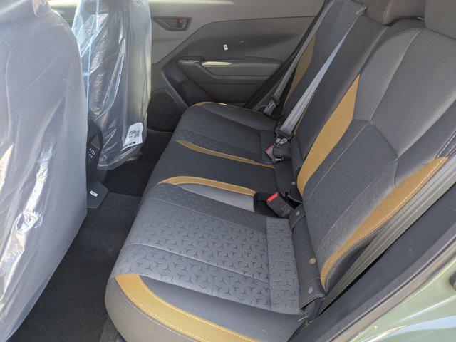 new 2025 Subaru Crosstrek car, priced at $33,102