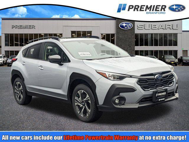 new 2025 Subaru Crosstrek car, priced at $30,311