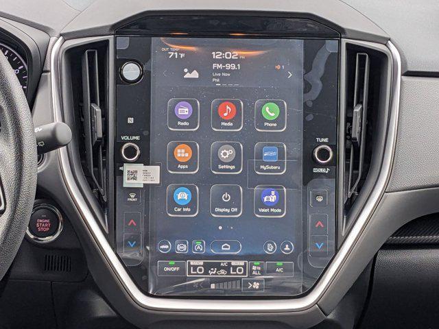 new 2025 Subaru Crosstrek car, priced at $30,311