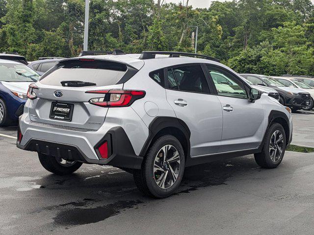new 2025 Subaru Crosstrek car, priced at $30,311