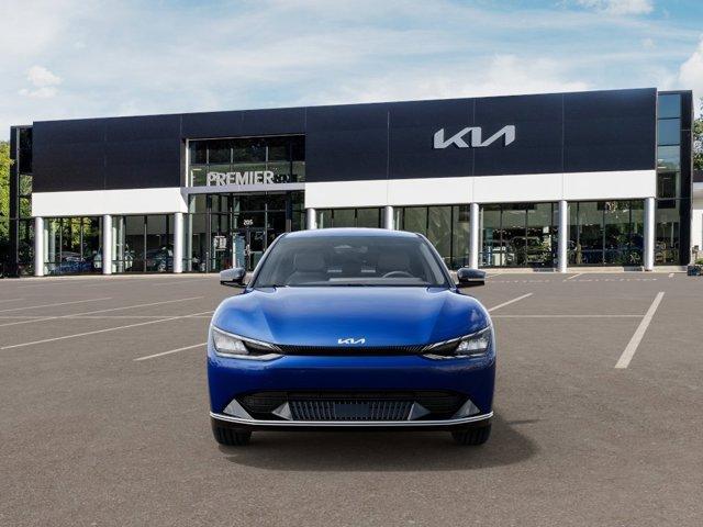 new 2024 Kia EV6 car, priced at $53,003