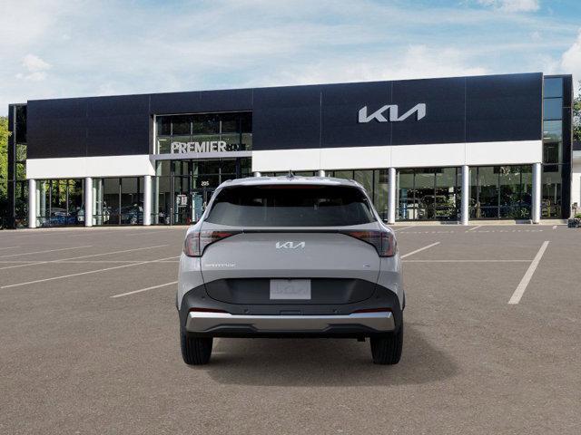 new 2026 Kia Sportage car, priced at $34,920