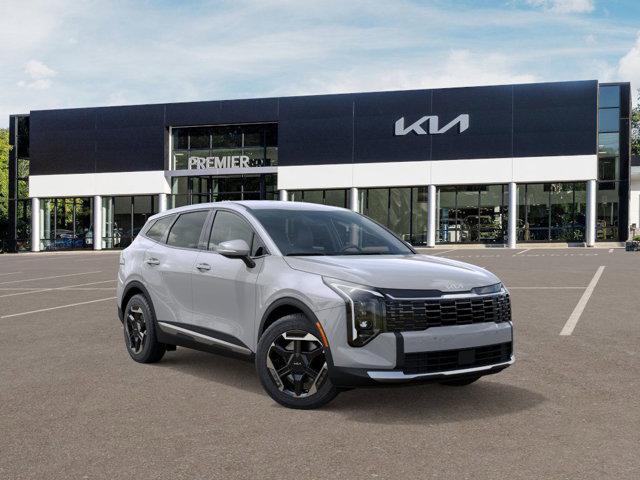 new 2026 Kia Sportage car, priced at $34,920