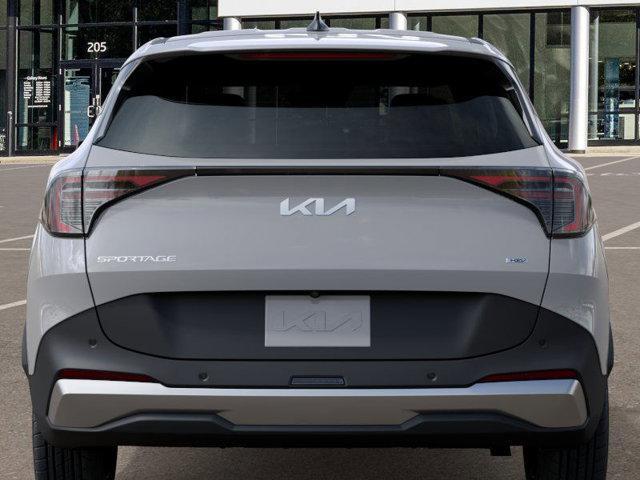 new 2026 Kia Sportage car, priced at $34,920