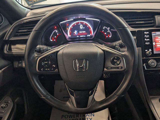used 2021 Honda Civic car, priced at $21,494