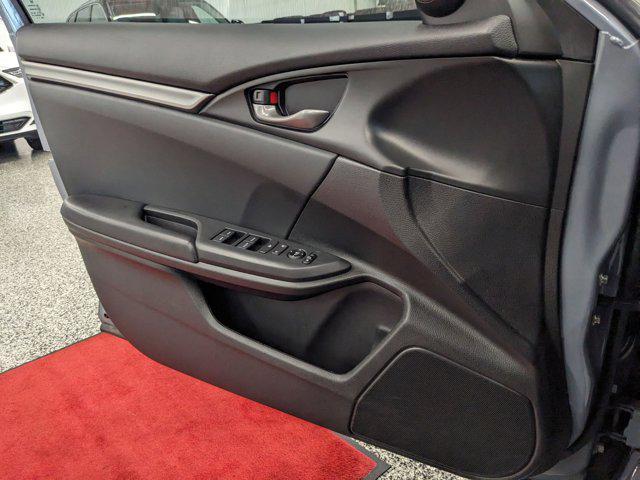used 2021 Honda Civic car, priced at $21,494
