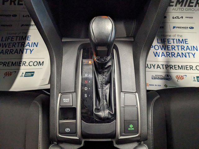 used 2021 Honda Civic car, priced at $21,494