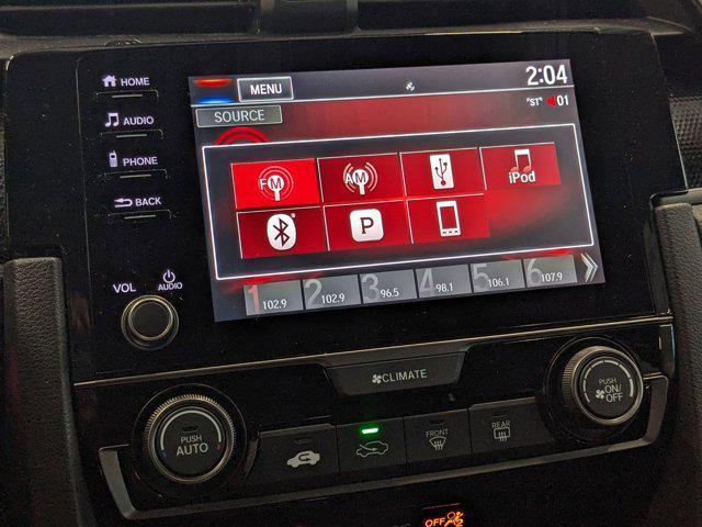used 2021 Honda Civic car, priced at $21,494