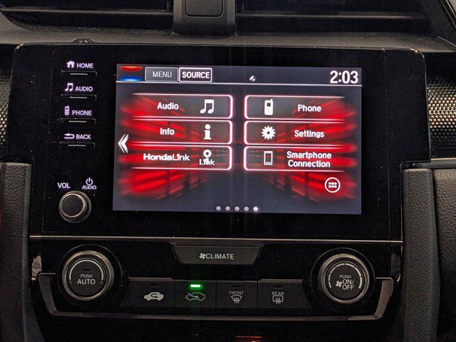 used 2021 Honda Civic car, priced at $21,494