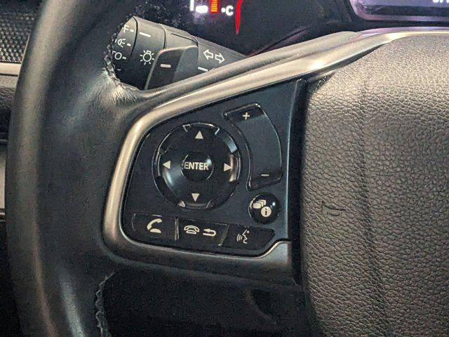 used 2021 Honda Civic car, priced at $21,494