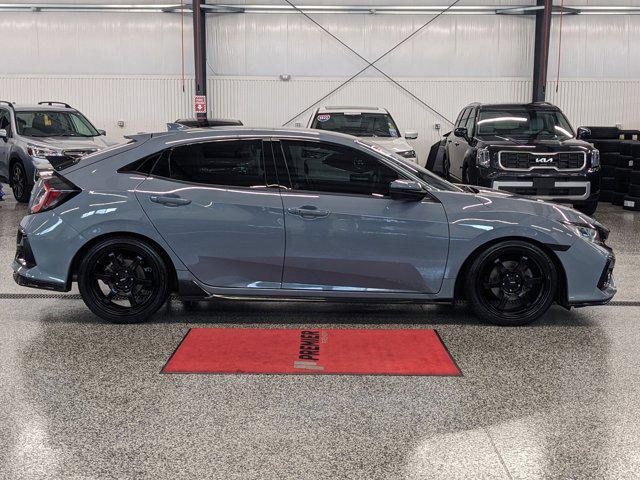 used 2021 Honda Civic car, priced at $21,494