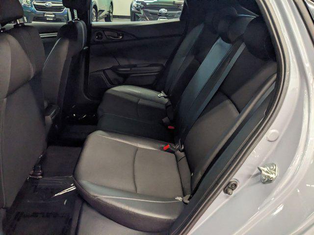 used 2021 Honda Civic car, priced at $21,494