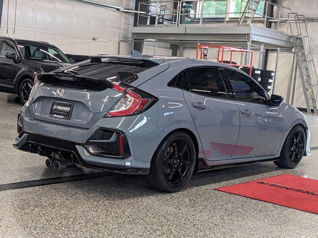used 2021 Honda Civic car, priced at $21,494