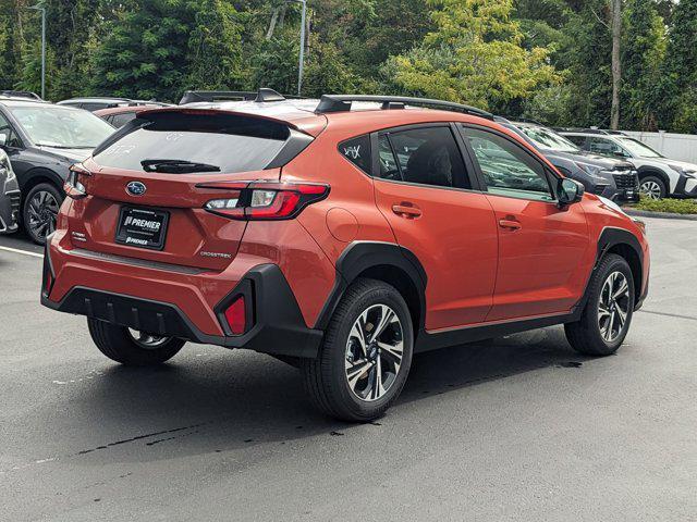 new 2025 Subaru Crosstrek car, priced at $31,306