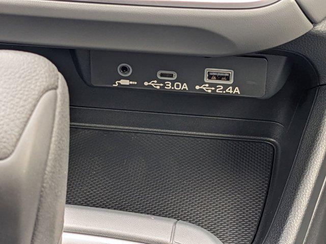 new 2025 Subaru Crosstrek car, priced at $31,306