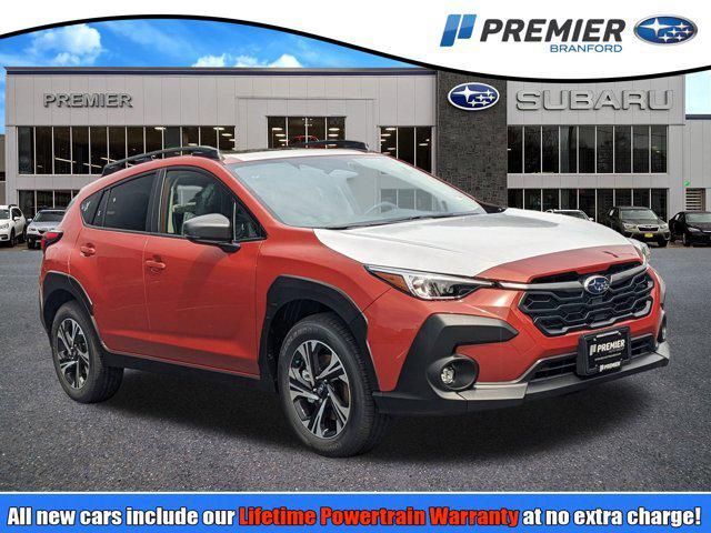 new 2025 Subaru Crosstrek car, priced at $31,306