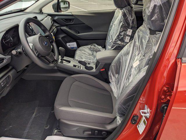 new 2025 Subaru Crosstrek car, priced at $31,306