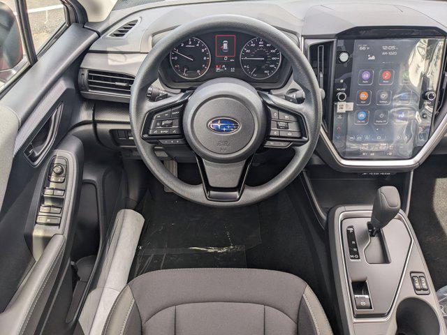 new 2025 Subaru Crosstrek car, priced at $31,306