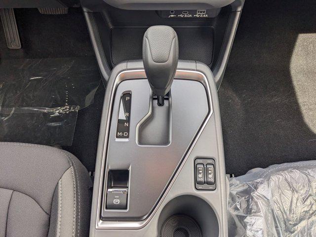 new 2025 Subaru Crosstrek car, priced at $31,306