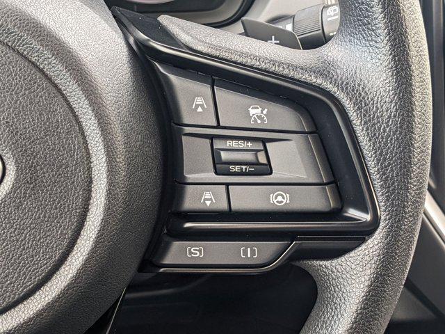 new 2025 Subaru Crosstrek car, priced at $31,306