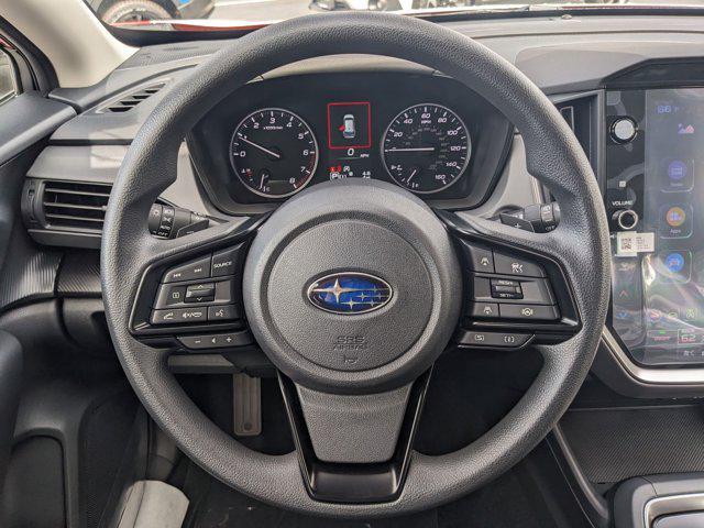 new 2025 Subaru Crosstrek car, priced at $31,306