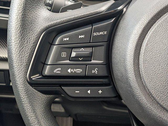 new 2025 Subaru Crosstrek car, priced at $31,306