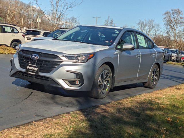 new 2025 Subaru Legacy car, priced at $31,586