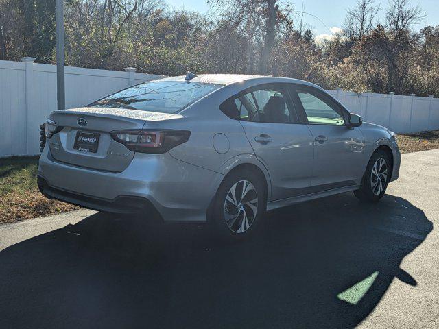 new 2025 Subaru Legacy car, priced at $31,586