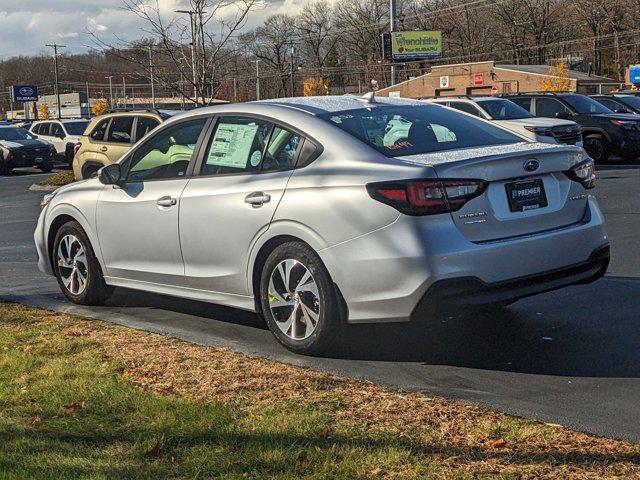 new 2025 Subaru Legacy car, priced at $31,586