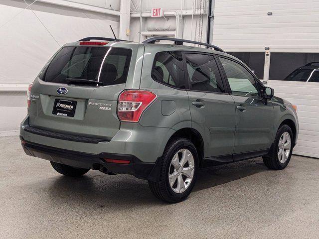 used 2015 Subaru Forester car, priced at $12,487