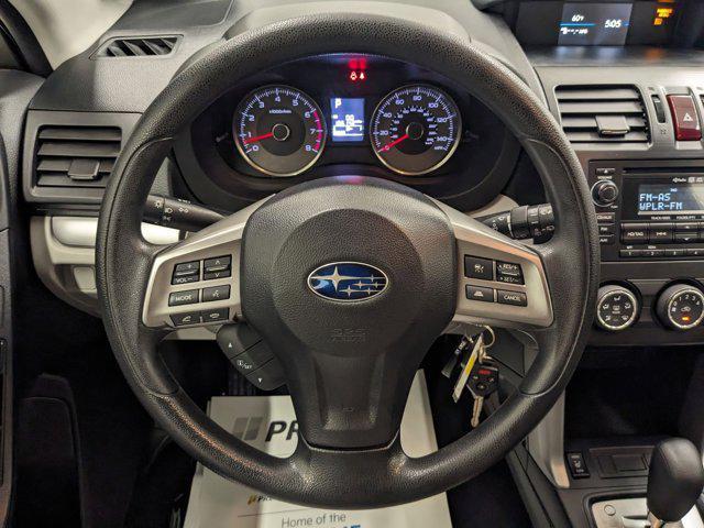 used 2015 Subaru Forester car, priced at $12,487