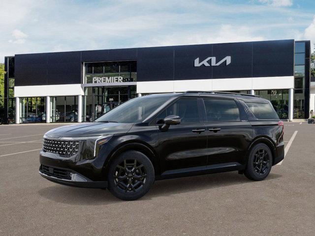new 2026 Kia Carnival Hybrid car, priced at $55,635