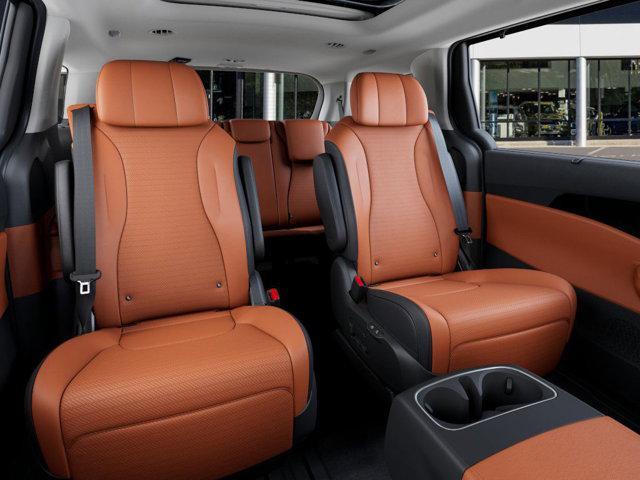 new 2026 Kia Carnival Hybrid car, priced at $55,635