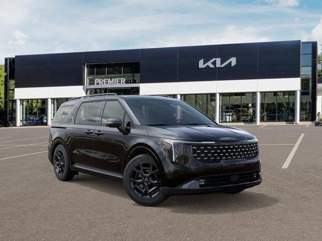 new 2026 Kia Carnival Hybrid car, priced at $55,635