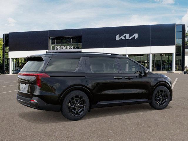 new 2026 Kia Carnival Hybrid car, priced at $55,635