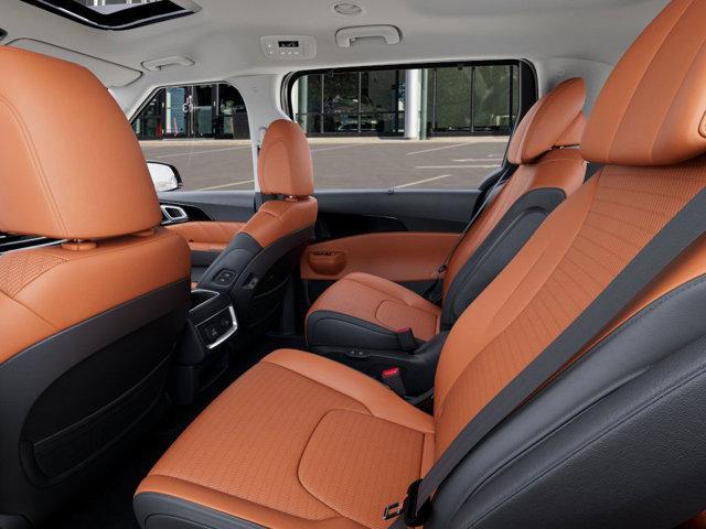 new 2026 Kia Carnival Hybrid car, priced at $55,635