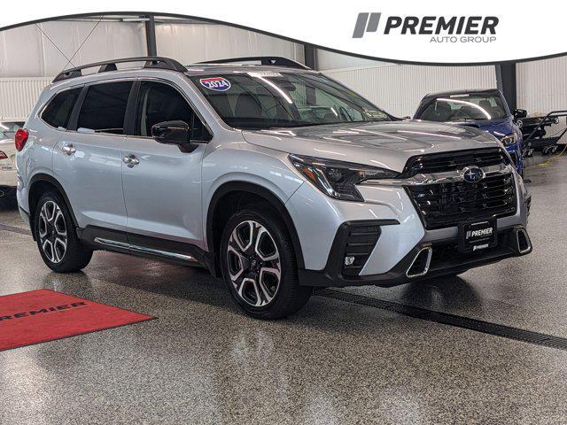 used 2024 Subaru Ascent car, priced at $41,908