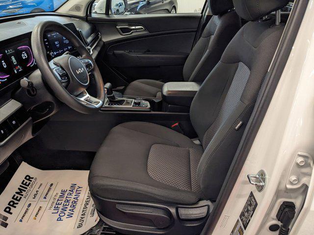 used 2023 Kia Sportage car, priced at $23,427