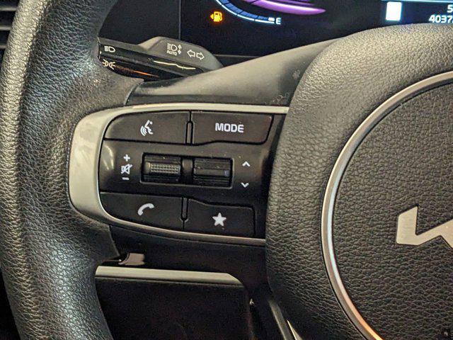 used 2023 Kia Sportage car, priced at $23,427
